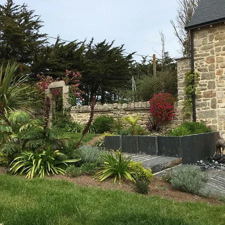 Kervran Feriehus Plouhinec (Morbihan)